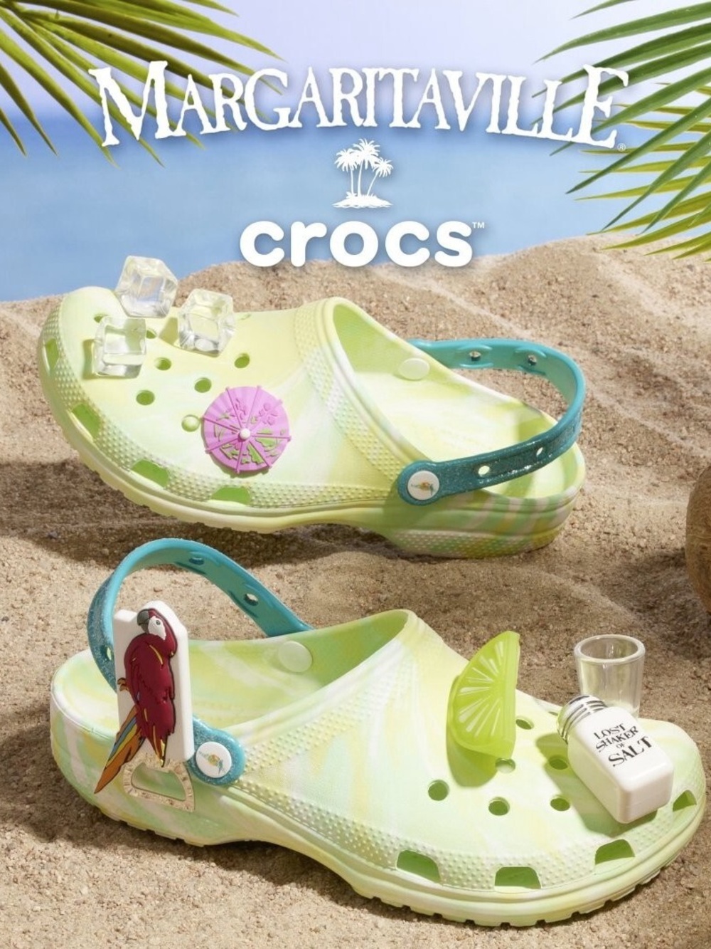 Margaritaville x Crocs - Picture 5 of 6